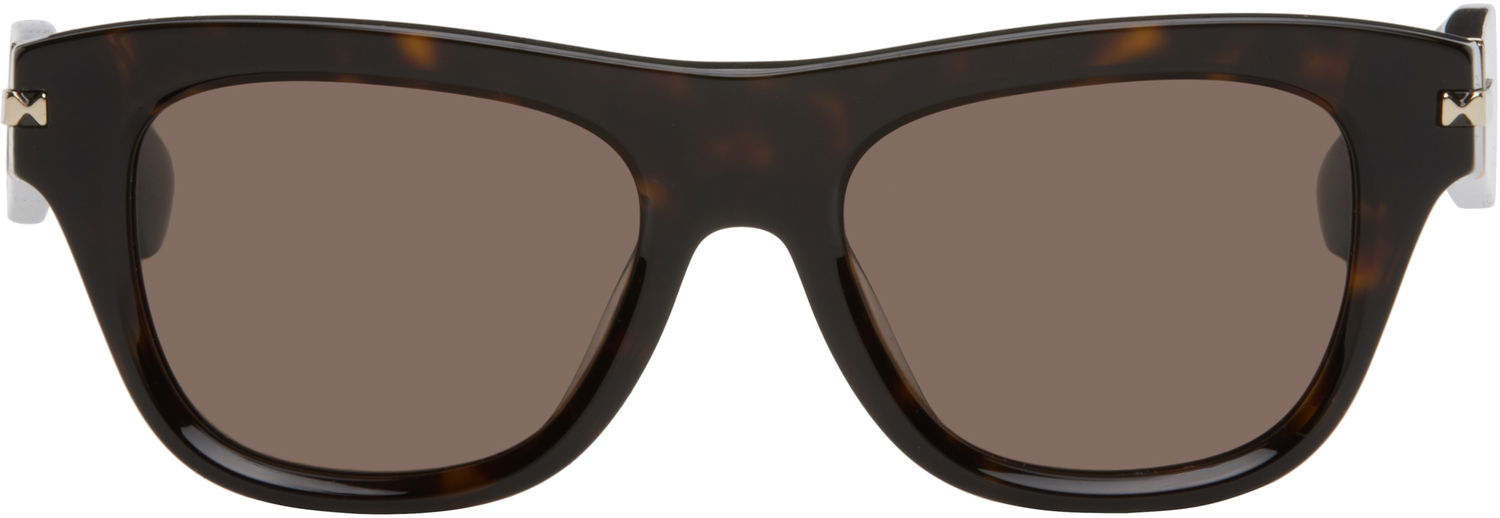 Slnečné okuliare Burberry Burberry Logo Bar Sunglasses Hnedá | 0BE4438U 300273 8056262220719, 0
