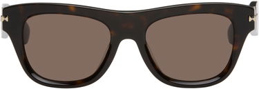 Slnečné okuliare Burberry Burberry Logo Bar Sunglasses Hnedá | 0BE4438U 300273 8056262220719, 0