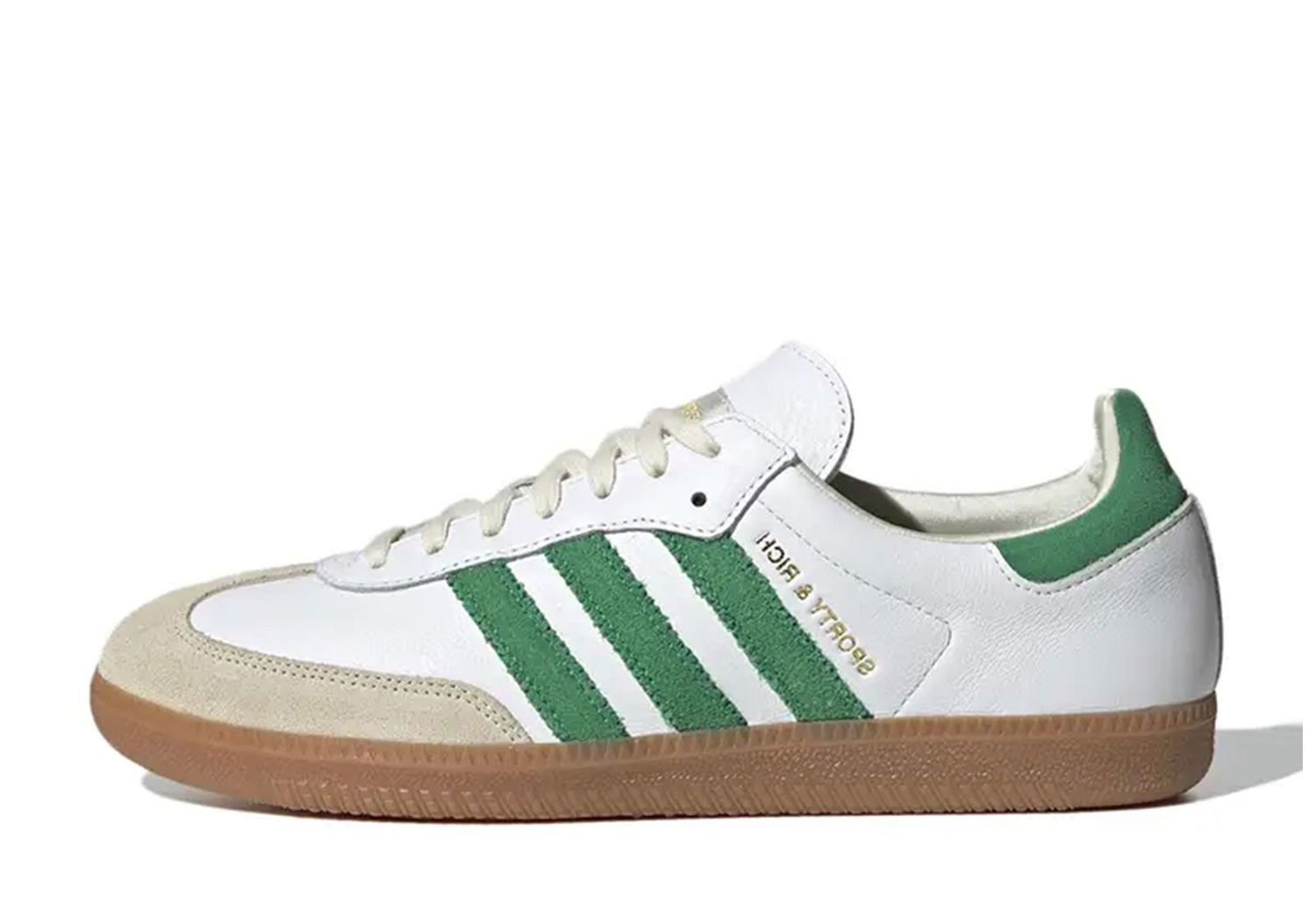 Tenisky a topánky adidas Originals Sporty & Rich x Samba OG Biela | HQ6075, 1