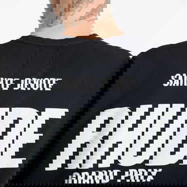Tričko Rhude Rhude Champions Du Monde Graphic T-Shirt Čierna | RHSS25TT140122306, 3