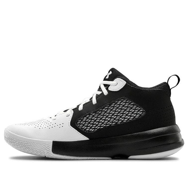 Tenisky a topánky Under Armour Lockdown 5 Biela | 3023949-100, 0