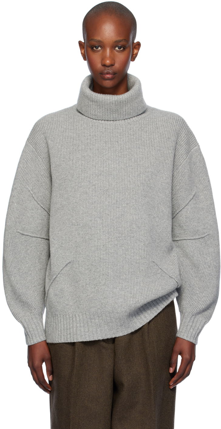 Apex Turtleneck Sweater