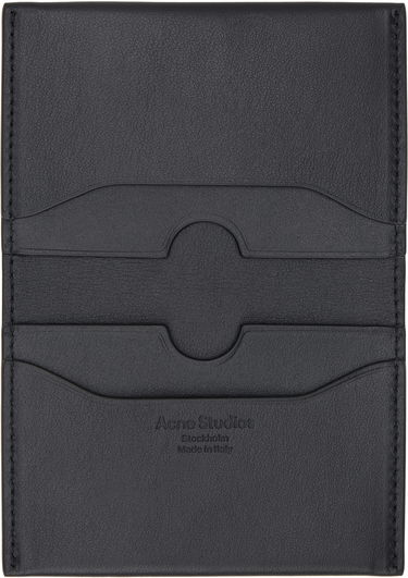 Peňaženka Acne Studios Bifold Card Holder Béžová | CG0236-, 2