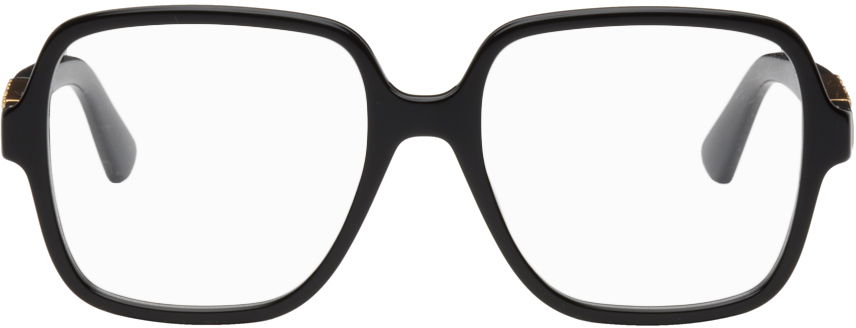 Slnečné okuliare Gucci Square Glasses Čierna | GG1193O, 0