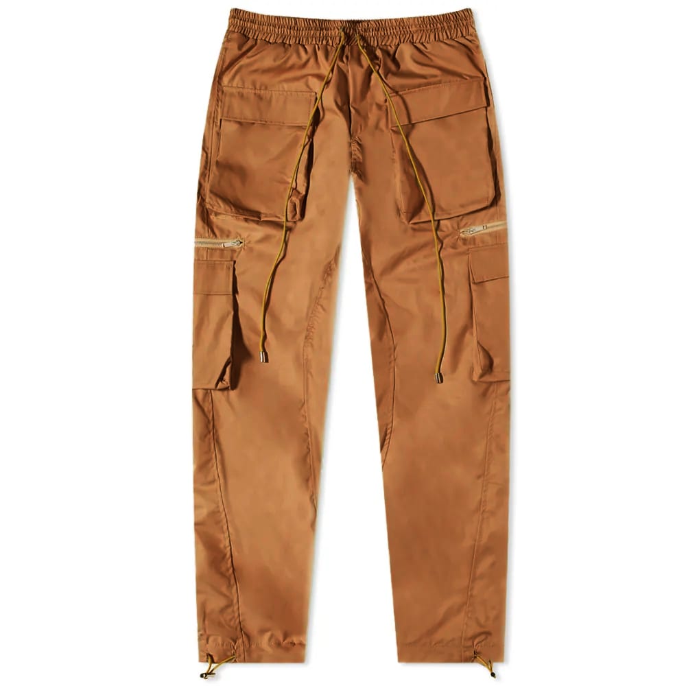 Cargo nohavice Rhude Classic Cargo Pants Hnedá | RHFW22PA13012090, 0
