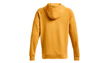 Mikina Under Armour Rival Fleece Big Logo Hoodie Žltá | 1357093-782, 2