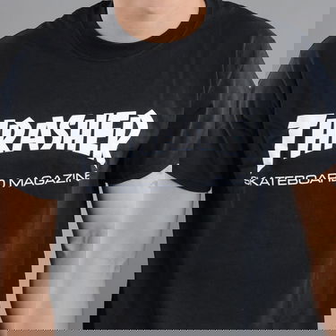 Tričko Thrasher Skate Mag Čierna | 017211, 2