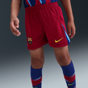 Súprava Nike F.C. Barcelona 2025/26 Stadium Fourth Football Replica 3-Piece Kit Polyester Rôznofarebný | FZ1306-432, 3