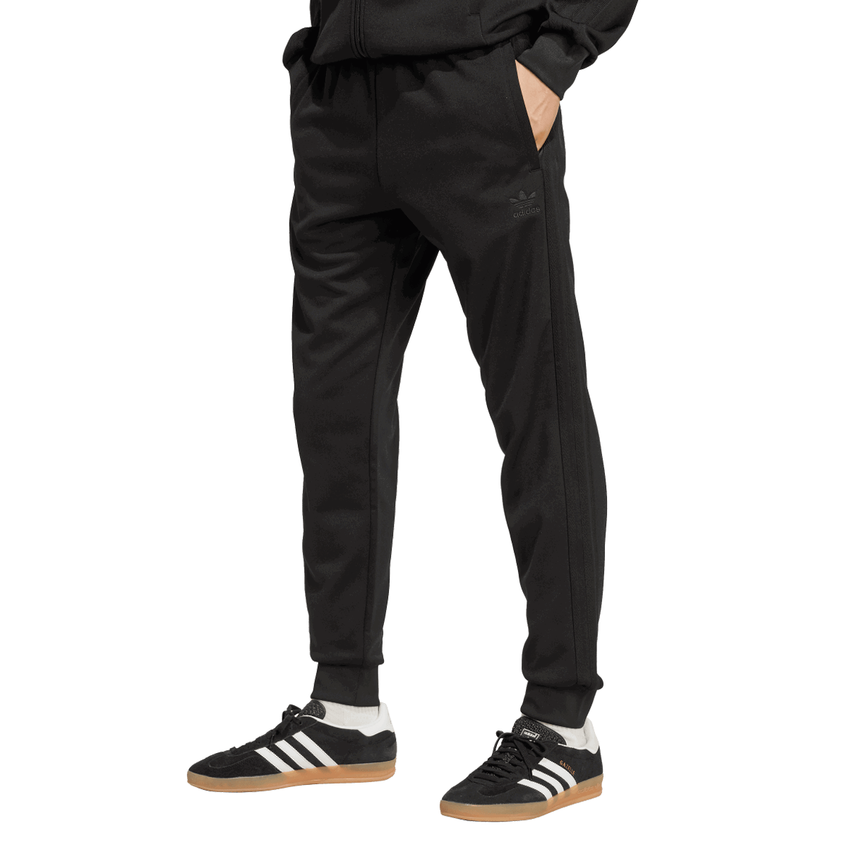 Tepláky adidas Originals Adicolor Classics SST Track Pants Čierna | JY1285, 0