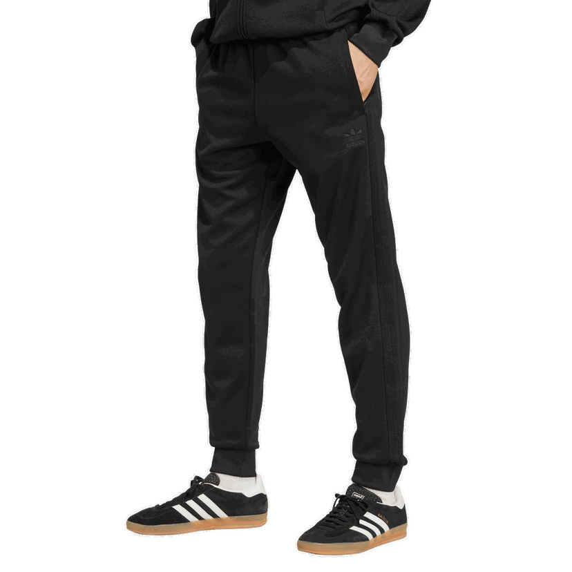 Tepláky adidas Originals Adicolor Classics SST Track Pants Čierna | JY1285