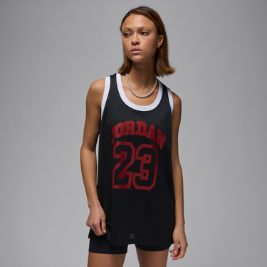 Tielko Jordan Jordan Mesh Tank Top Čierna | HJ0044-010, 0