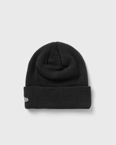Kulicha New Era MLB Essential Cuff Knit Beanie LA Čierna | 12122730, 2