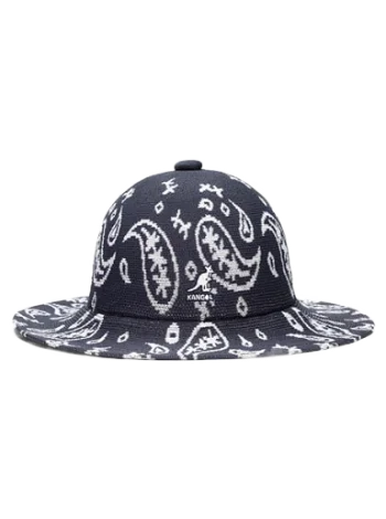 Kangol Paisley Wide Brim Casual Hat K3549-DB469