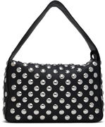 KHAITE Elena Studded Shoulder Bag