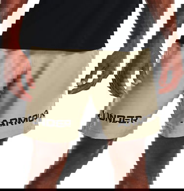 Šortky Under Armour Woven Graphic Short Béžová | 1361433-037, 0
