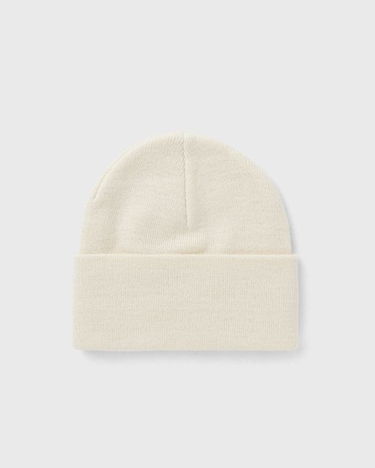 Kulicha Carhartt WIP Carhartt WIP American Script Beanie Biela | I034235-05.XX, 3