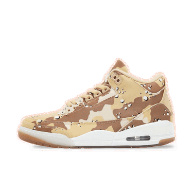 Tenisky a topánky Jordan WNBA x Air Jordan 3 "Desert Camo" Béžová | HM4301-200, 0