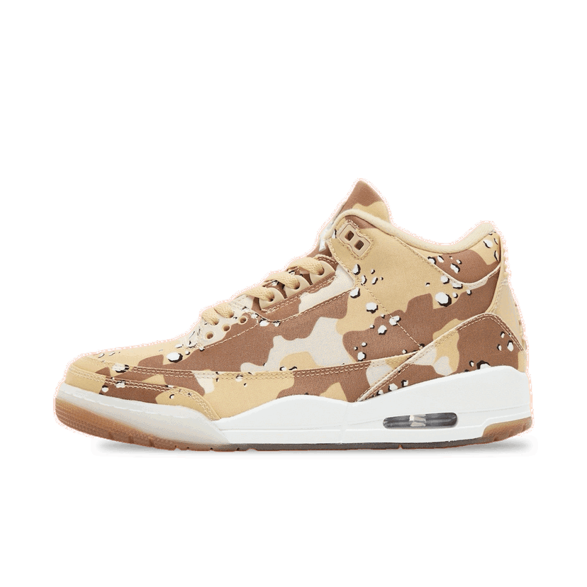 Tenisky a topánky Jordan WNBA x Air Jordan 3 "Desert Camo" Béžová | HM4301-200