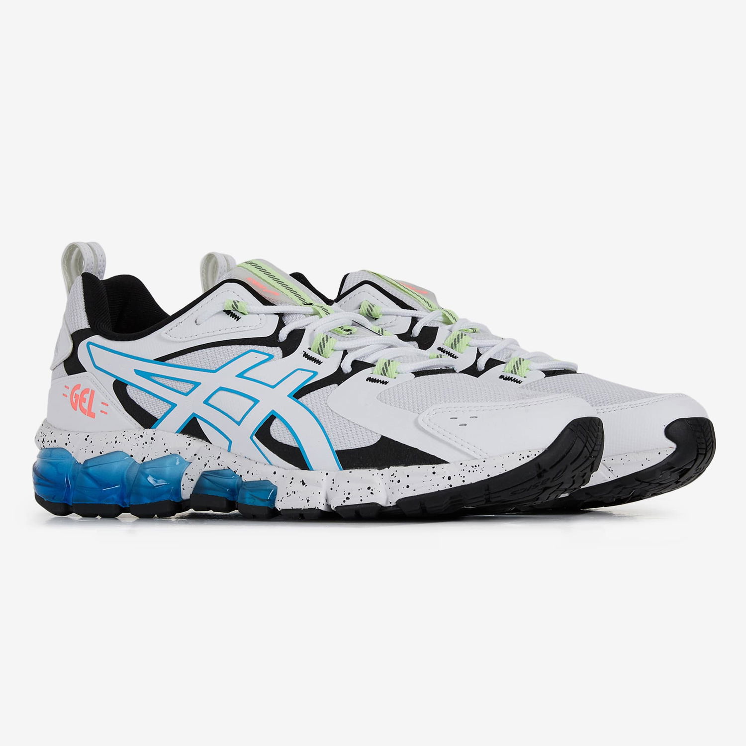 Tenisky a topánky Asics Gel-quantum 180 6 "Blanc" Modrá | 1201A865-100, 1