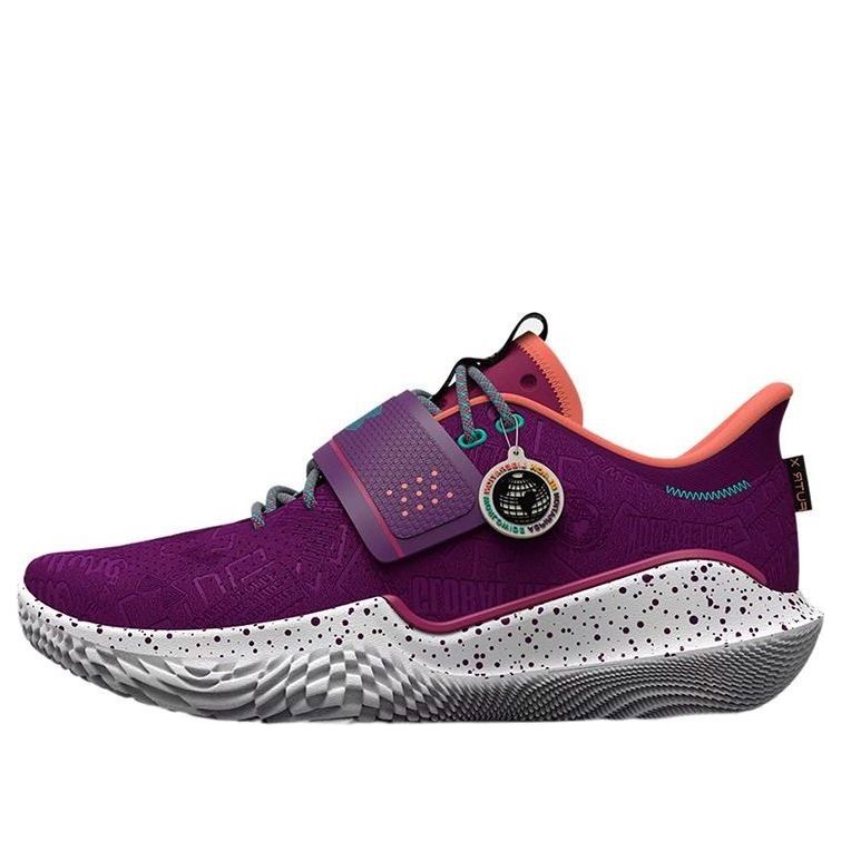 Tenisky a topánky Under Armour Flow FUTR X Fialová | 3025344-500, 0