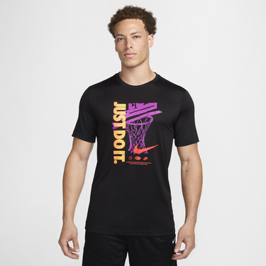 Tričko Nike Dri-FIT Čierna | FZ8085-010, 2