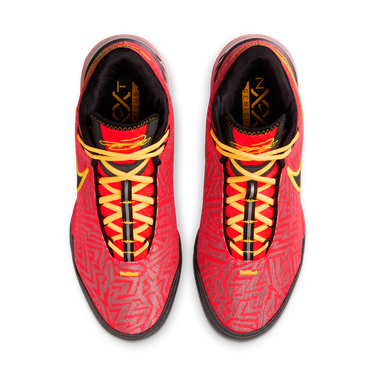 Tenisky a topánky Nike LeBron NXXT Genisus Červená | HF0712-600, 4