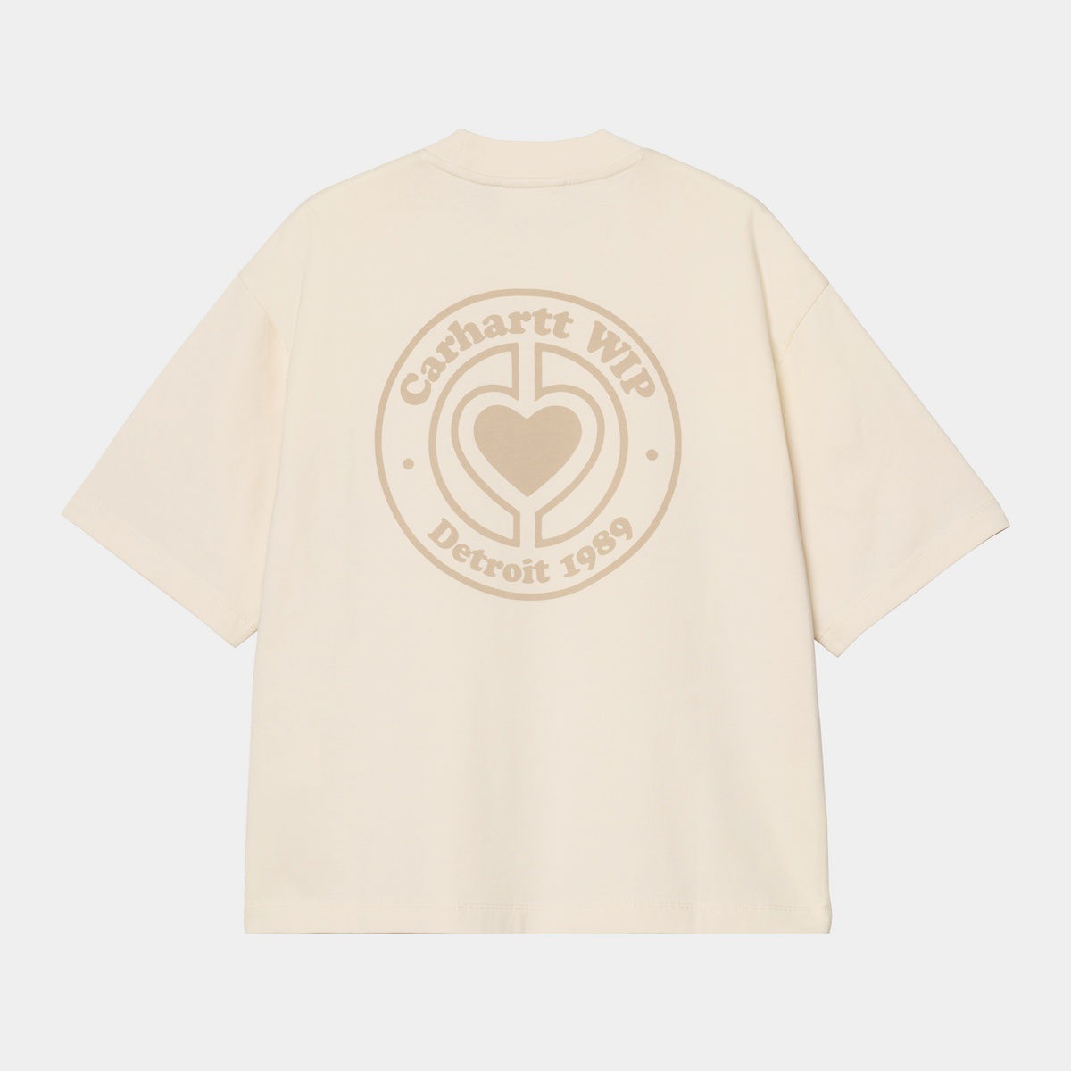 Tričko Carhartt WIP Carhartt WIP Modality Short Sleeve T-Shirt Biela | I035531_8, 1