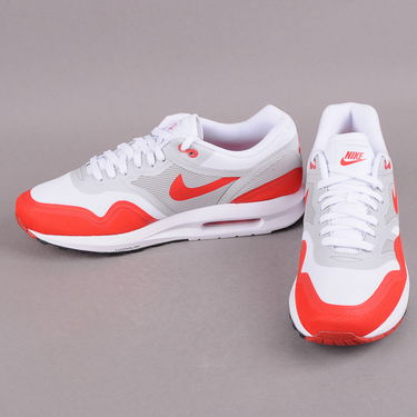 Tenisky a topánky Nike Air Max Lunar 1 Červená | 654469-101, 2
