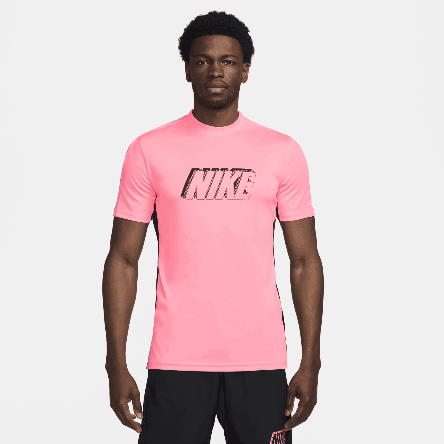 Tričko Nike Academy Dri-FIT Ružová | FB6485-675, 0