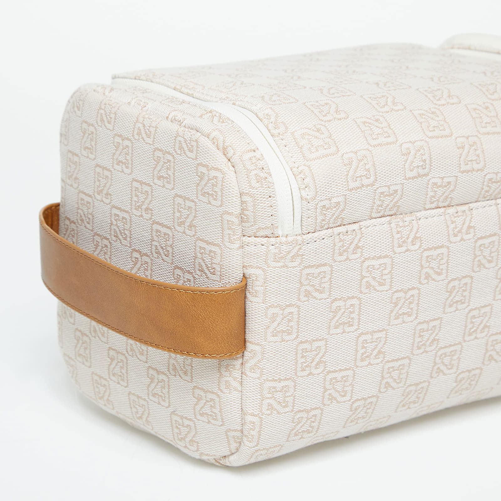 Jordan Monogram Dopp Kit Coconut Milk