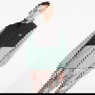 Mikina Horsefeathers Duval Fleece Sweatshirt XS Zelené | TM083C, 0