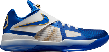 Tenisky a topánky Nike KD 4 Modrá | fz3540-400, 0