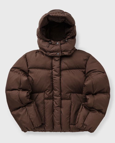 Prešívaná bunda Levi's Bubble Short Puffer Jacket Hnedá | 003MD-0006, 0