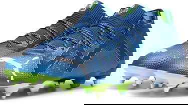 Tenisky a topánky Puma FUTURE ULTIMATE MxSG Modrá | 107351-03, 3