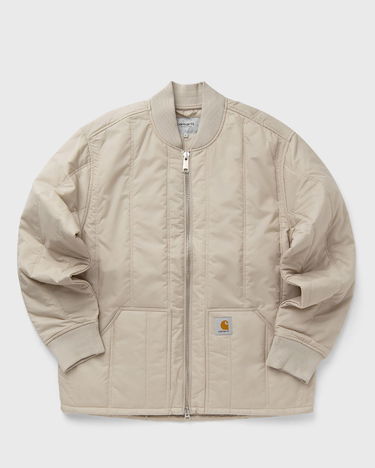 Bomber bunda Carhartt WIP Lachlan Liner Jacket Červená | I034385_9, 4