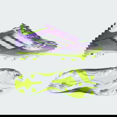 Tenisky a topánky adidas Performance F50 Club Firm/Multi-Ground Fialová | JI0043, 0