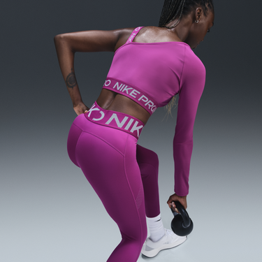 Legíny Nike Leggings Pro Sculpt Fialová | FV7948-518, 3