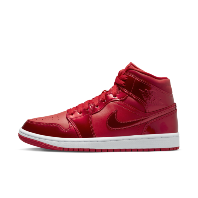 Air Jordan 1 Mid "Pomegranate"