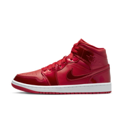 Air Jordan 1 Mid "Pomegranate"