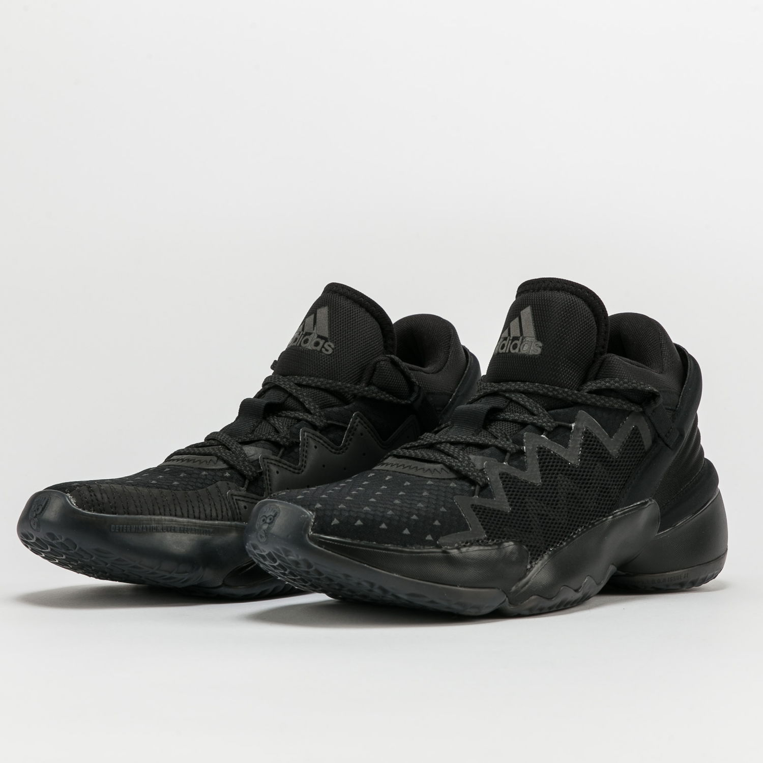 Tenisky a topánky adidas Performance D.O.N. Issue 2 Čierna | GX0041, 1