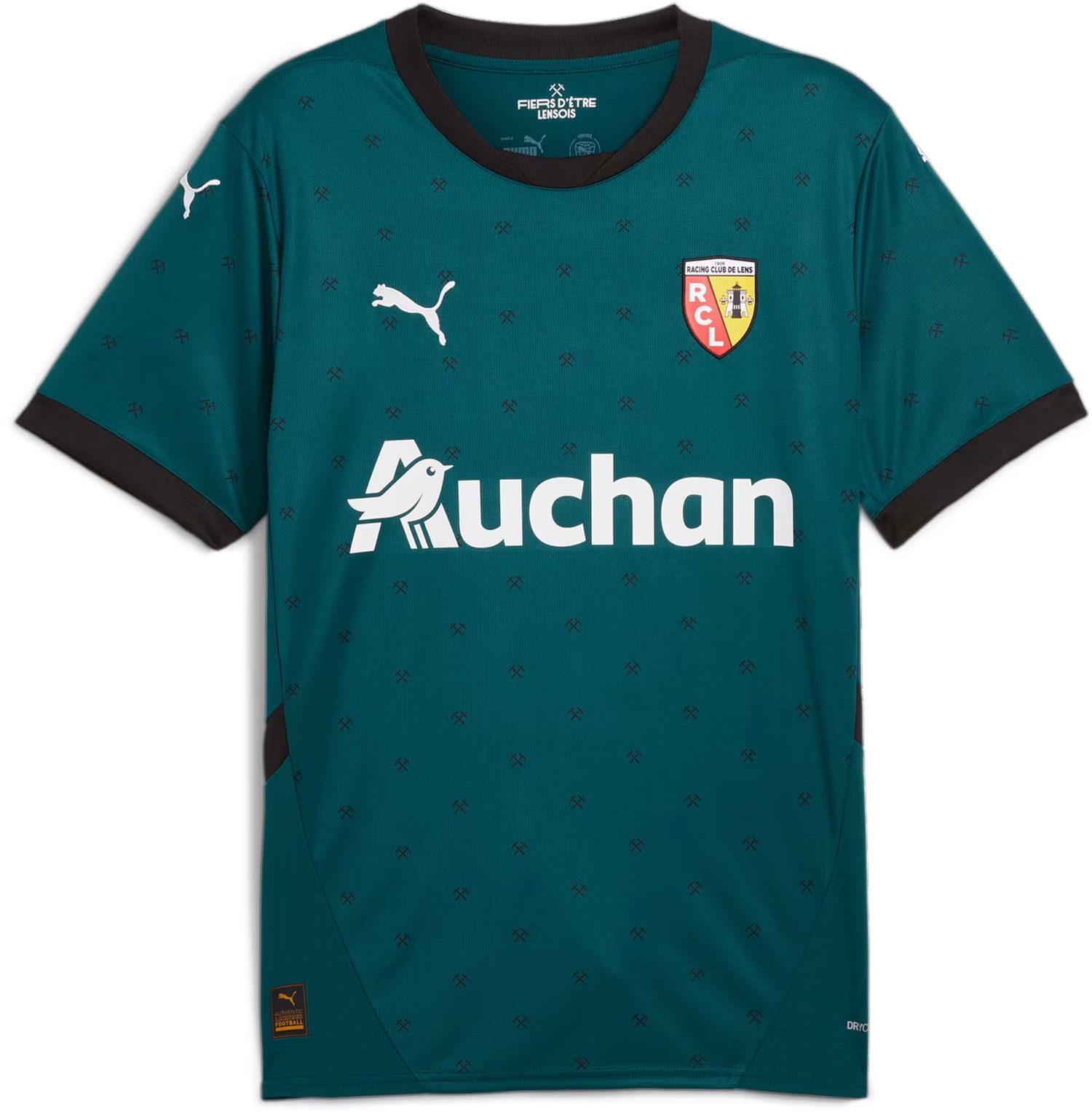 Dres Puma RCL Away Jersey Replica 2024/25 Zelené | 774902-02, 0