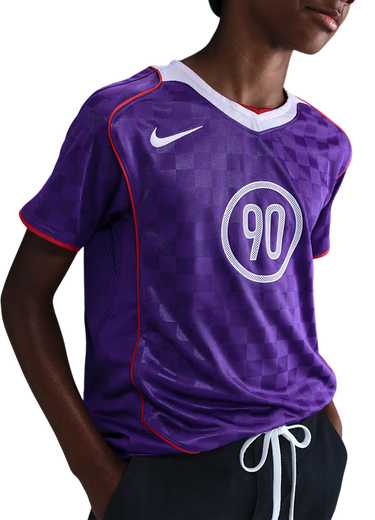 Dres Nike Total 90 Energy Soccer Jersey Fialová | ii9782-547, 2
