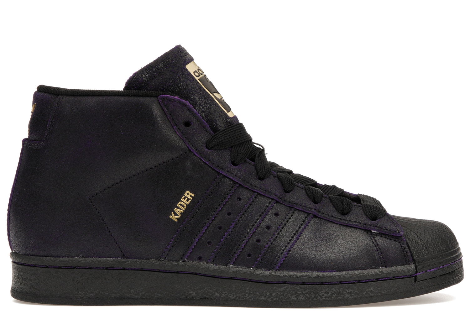 Tenisky a topánky adidas Originals adidas Pro Model ADV Kader Dark Purple Čierna | IE4310, 0