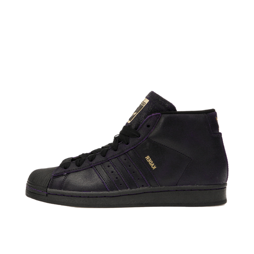 Tenisky a topánky adidas Originals adidas Pro Model ADV Kader Dark Purple Čierna | IE4310