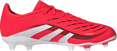 Tenisky a topánky adidas Performance Predator League FG/MG J Červená | id3750, 3