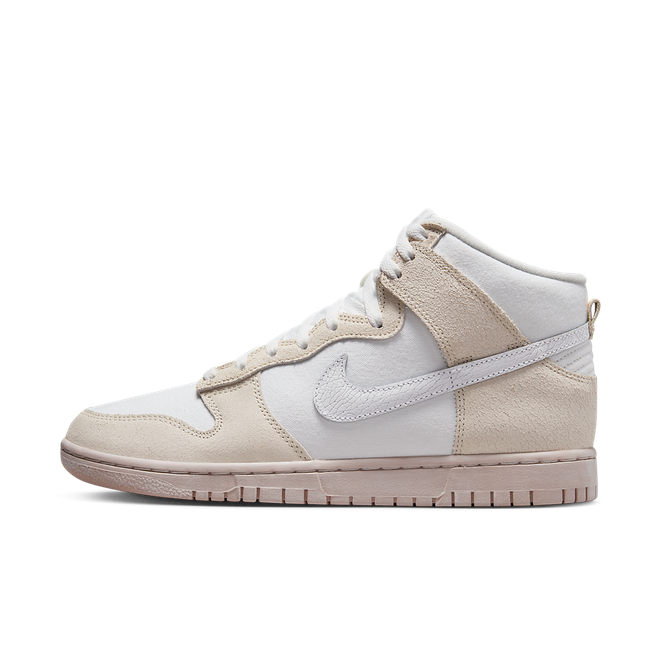 Dunk High Retro Premium "Cream"