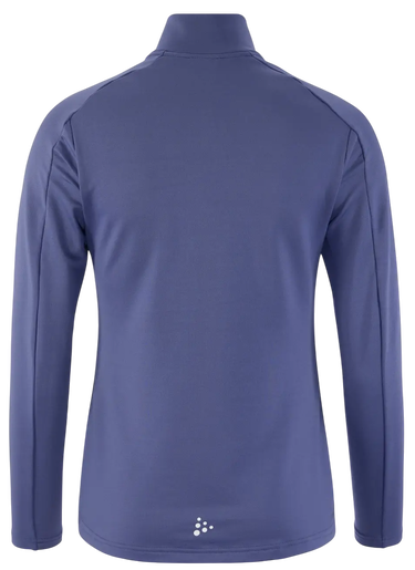 Mikina Craft Craft Core Gain Midlayer Half-Zip Top Modrá | 1909497-388000, 2