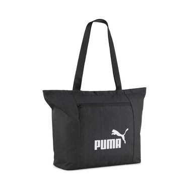 Tote bag Puma Base Shopper Bag Čierna | 091345_01, 0