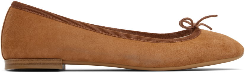 Sukňa Repetto Repetto Cendrillon Ballerina Flats Hnedá | V1790CV
