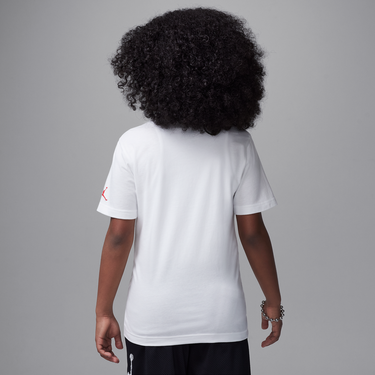 Tričko Jordan Air Jordan 4 Retro Engineered T-Shirt Biela | II3164-121, 3
